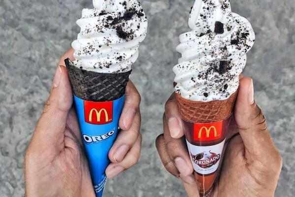 10 Es Krim Oreo yang Paling Kekinian dari Berbagai Negara, Suka Mana?