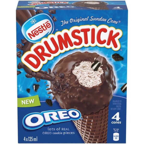 10 Es Krim Oreo yang Paling Kekinian dari Berbagai Negara, Suka Mana?