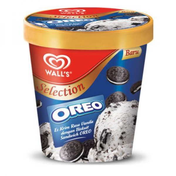 10 Es Krim Oreo yang Paling Kekinian dari Berbagai Negara, Suka Mana?