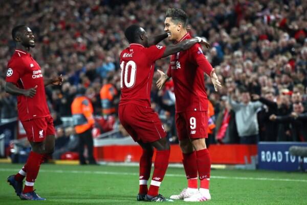 Liverpool Kalahkan Porto 2-0, Klopp: Laga Perempat Final Belum Selesai