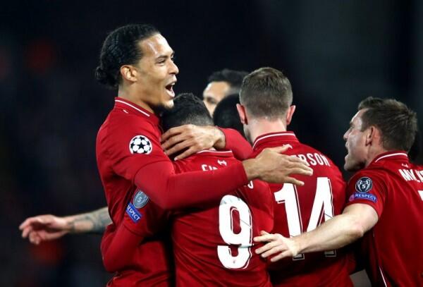 Liverpool Kalahkan Porto 2-0, Klopp: Laga Perempat Final Belum Selesai