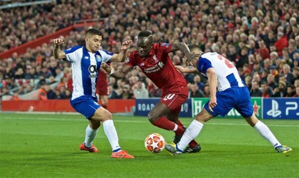 Liverpool Kalahkan Porto 2-0, Klopp: Laga Perempat Final Belum Selesai