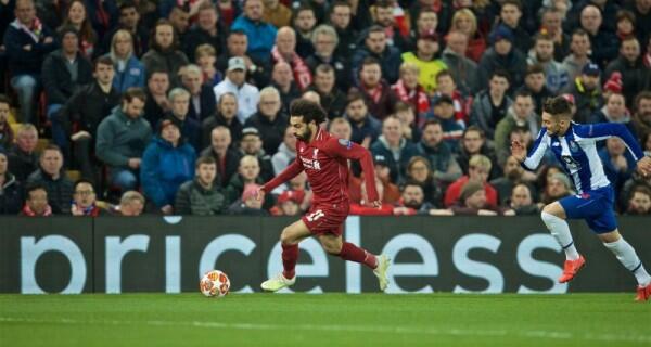 Liverpool Kalahkan Porto 2-0, Klopp: Laga Perempat Final Belum Selesai