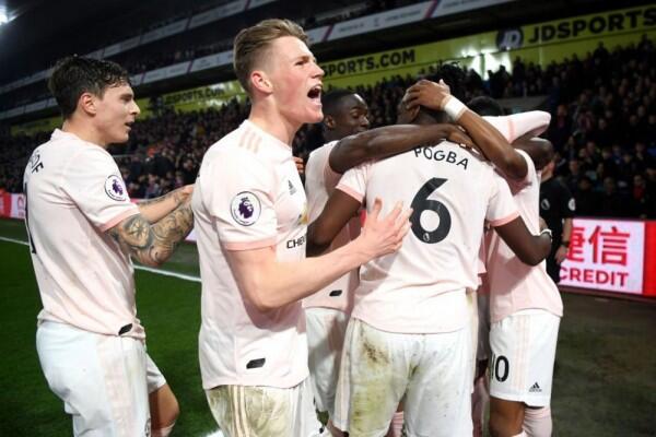 Ini 4 Cara Manchester United Bungkam Barcelona di Liga Champions