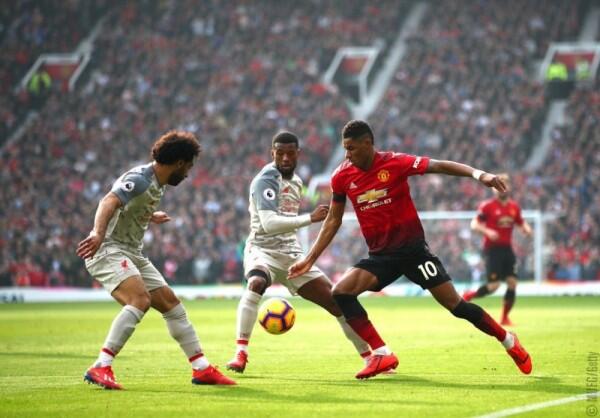Ini 4 Cara Manchester United Bungkam Barcelona di Liga Champions