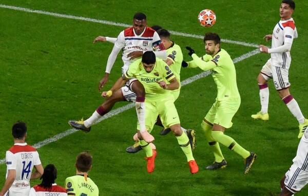 Ini 4 Cara Manchester United Bungkam Barcelona di Liga Champions