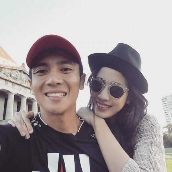 Jadi Istri Pengusaha, Ini 10 Potret Mesra Fanny Fabriana & Suami
