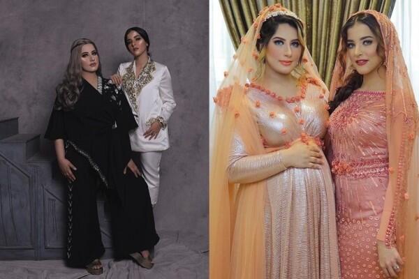 10 Potret Tasya Farasya Bareng Saudara Kembar, Bak Boneka Barbie!