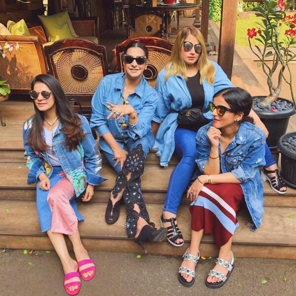 10 Potret Tasya Farasya Bareng Saudara Kembar, Bak Boneka Barbie!