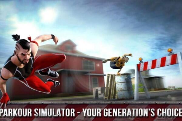 8 Game Android Parkour Terbaik yang Bisa Kamu Mainkan Saat Offline