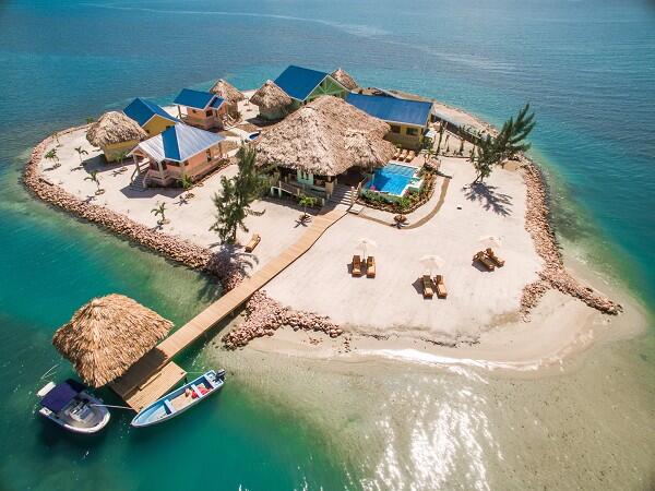 7 Pulau Pribadi Terbaik di Dunia, Indonesia Juga Punya Lho