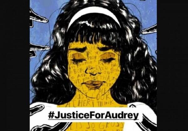 #JusticeForAudrey Sedang Marak, Ini Kata Psikolog Anak