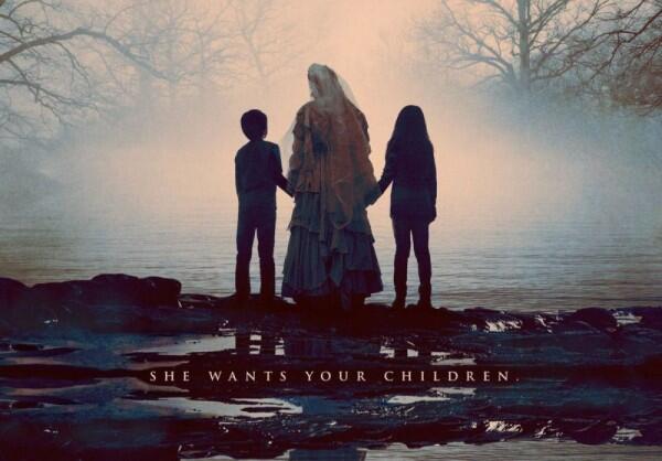 Digarap James Wan, 5 Fakta Menarik dari Film The Curse of La Llorona