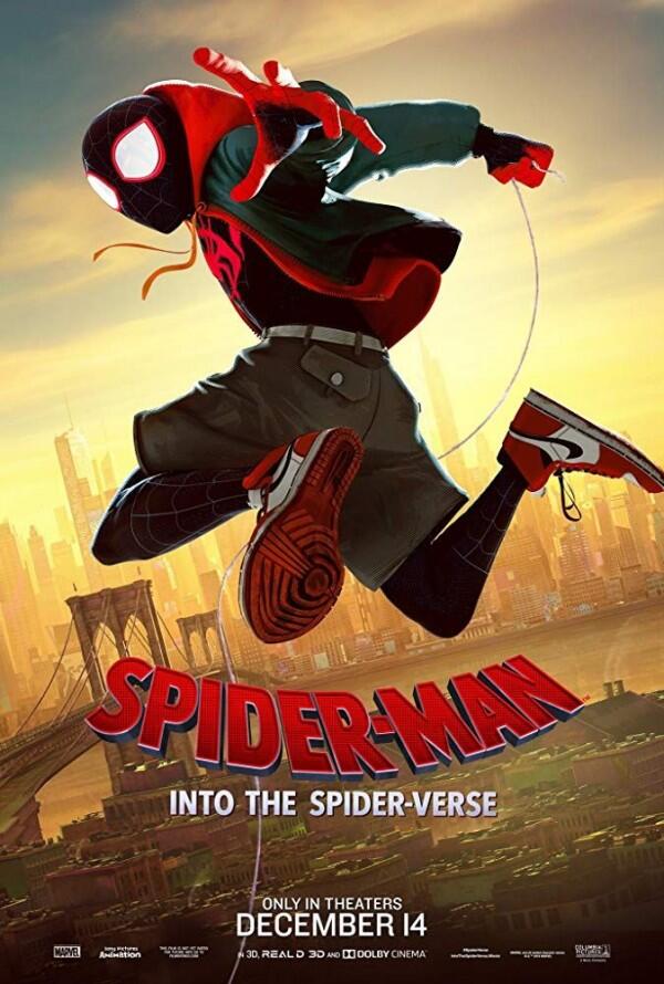 Keren! Ini 5 Film Animasi Dengan Peringkat Tertinggi di IMDb