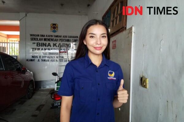 Mundur dari Dunia Keartisan, Ini Alasan Manohara Terjun ke Politik