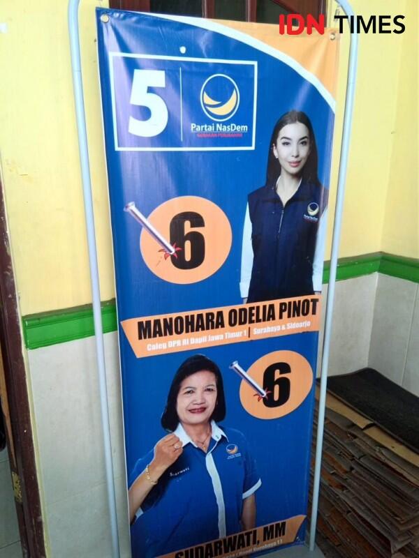 Mundur dari Dunia Keartisan, Ini Alasan Manohara Terjun ke Politik