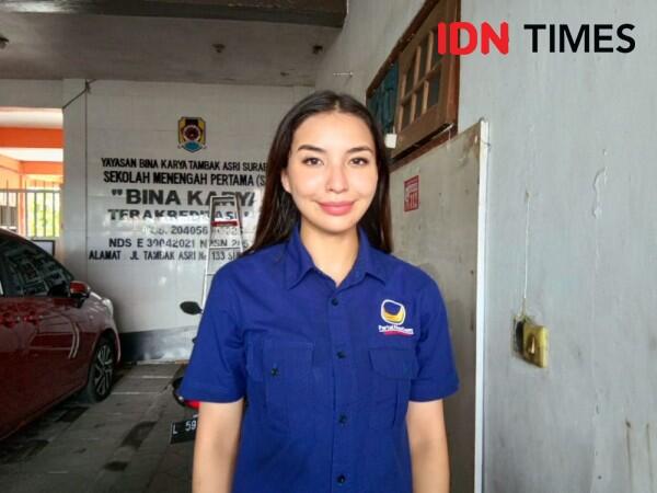 Mundur dari Dunia Keartisan, Ini Alasan Manohara Terjun ke Politik
