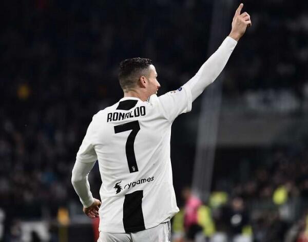 Ajax vs Juventus: Waspada Rekor Ronaldo