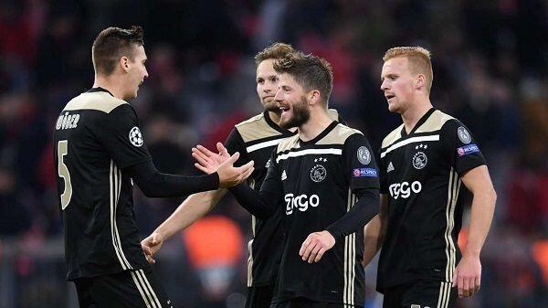 Ajax vs Juventus: Waspada Rekor Ronaldo