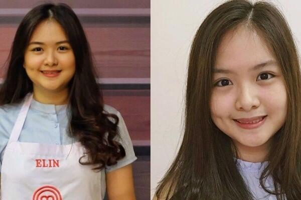 Tereliminasi, 10 Potret Elin MasterChef yang Bakal Bikin Kangen