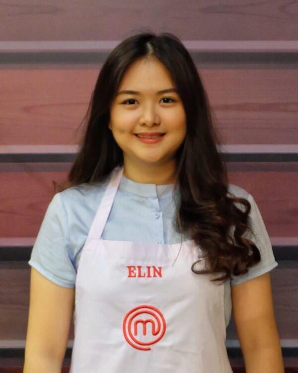 Tereliminasi, 10 Potret Elin MasterChef yang Bakal Bikin Kangen
