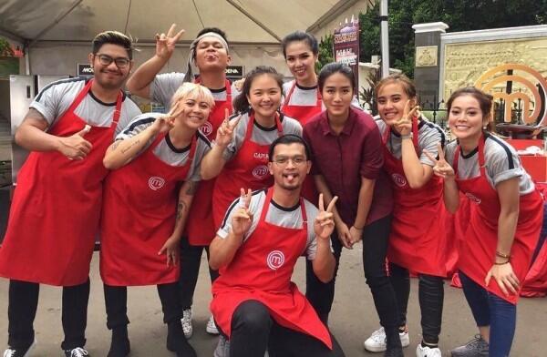 Tereliminasi, 10 Potret Elin MasterChef yang Bakal Bikin Kangen