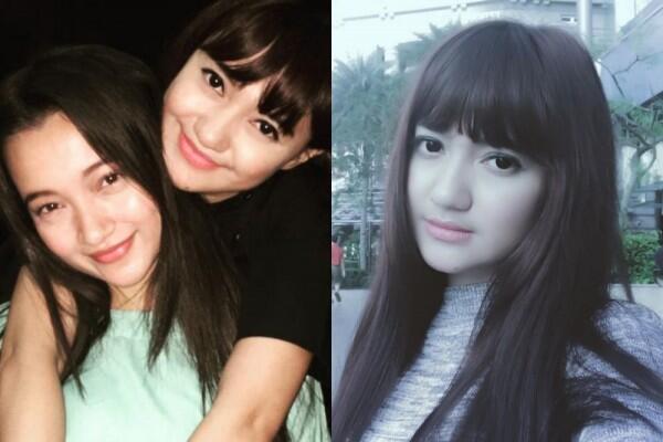 Jadi Tante di Sinetron, 10 Potret Marcella Simon yang Menginspirasi