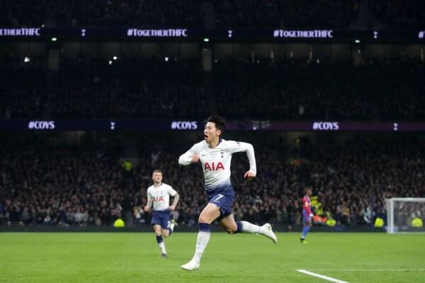 Son Heung-min Jadi Pembeda bagi Tottenham Hotspur