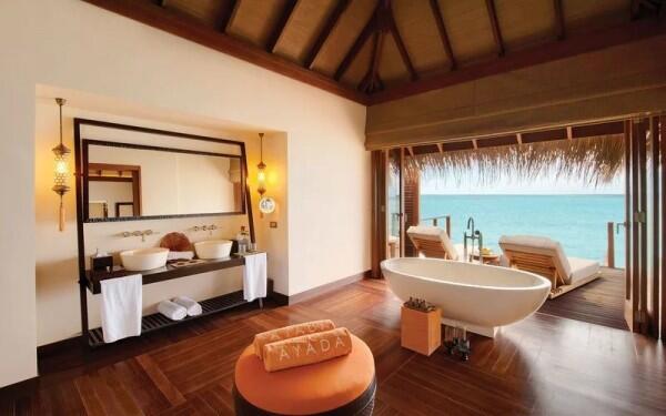 15 Bathup Zaman Now yang Keren Banget, Bikin Pengin Mandi Terus