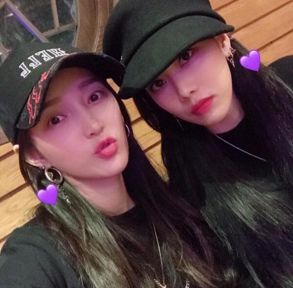10 Potret Persahabatan Fei dan Jia Eks Miss A, Besties Forever Deh!