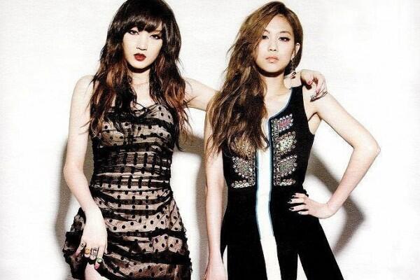 10 Potret Persahabatan Fei dan Jia Eks Miss A, Besties Forever Deh!