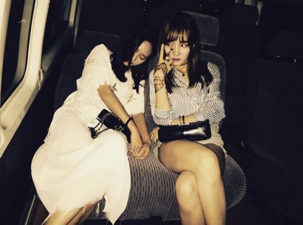 10 Potret Persahabatan Fei dan Jia Eks Miss A, Besties Forever Deh!