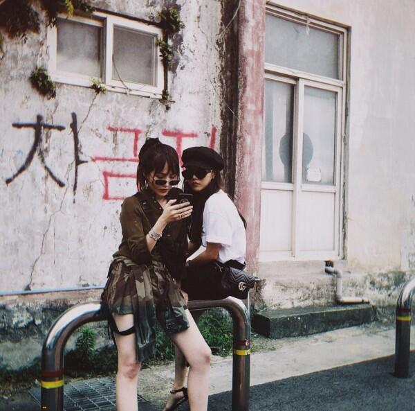 10 Potret Persahabatan Fei dan Jia Eks Miss A, Besties Forever Deh!