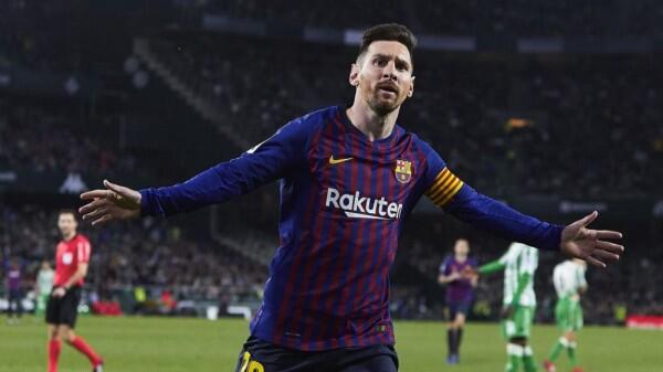 Bagaimana Manchester United Menghentikan Lionel Messi?