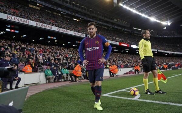 Bagaimana Manchester United Menghentikan Lionel Messi?