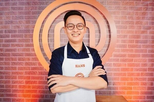 Disebut Mirip Andhika Pratama, 10 Potret Gagah Hans MasterChef 5