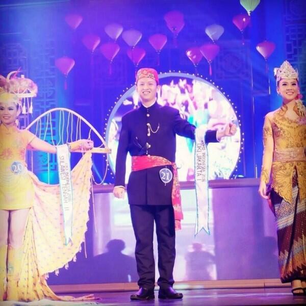 Disebut Mirip Andhika Pratama, 10 Potret Gagah Hans MasterChef 5