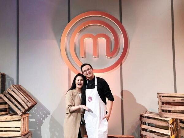 Disebut Mirip Andhika Pratama, 10 Potret Gagah Hans MasterChef 5