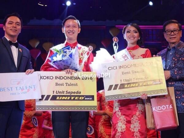 Disebut Mirip Andhika Pratama, 10 Potret Gagah Hans MasterChef 5