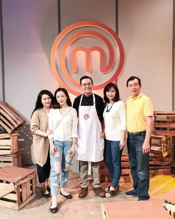 Disebut Mirip Andhika Pratama, 10 Potret Gagah Hans MasterChef 5