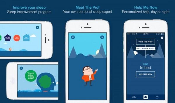 8 Aplikasi untuk Penderita Insomnia yang Membantu Tidur Lebih Cepat