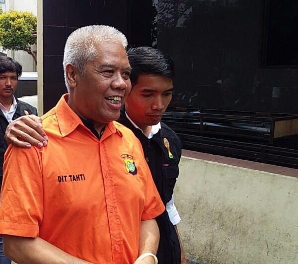 Enam Tersangka Kasus Pengaturan Skor Segera Jalani Sidang Perdana