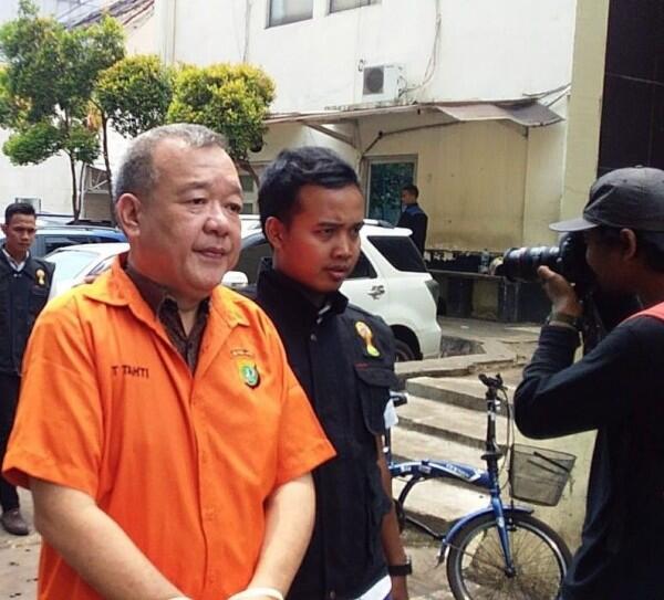 Enam Tersangka Kasus Pengaturan Skor Segera Jalani Sidang Perdana