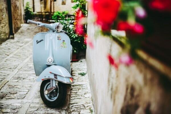 Ini 5 Fakta Unik Vespa Yang Perlu Kamu Tahu!