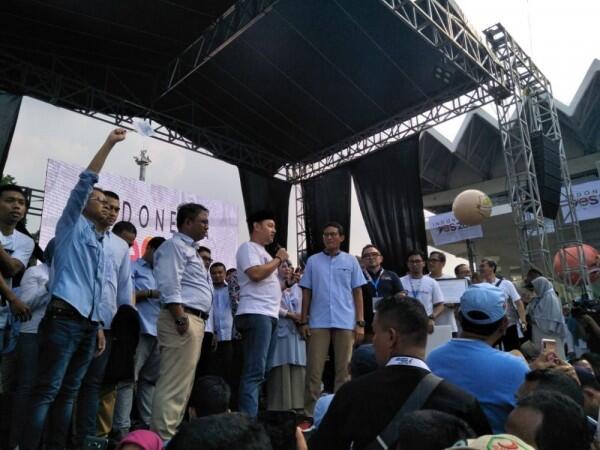 Soroti Kasus Audrey, Sandiaga: Pendidikan Akhlak Perlu Diterapkan