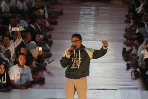 Soroti Kasus Audrey, Sandiaga: Pendidikan Akhlak Perlu Diterapkan