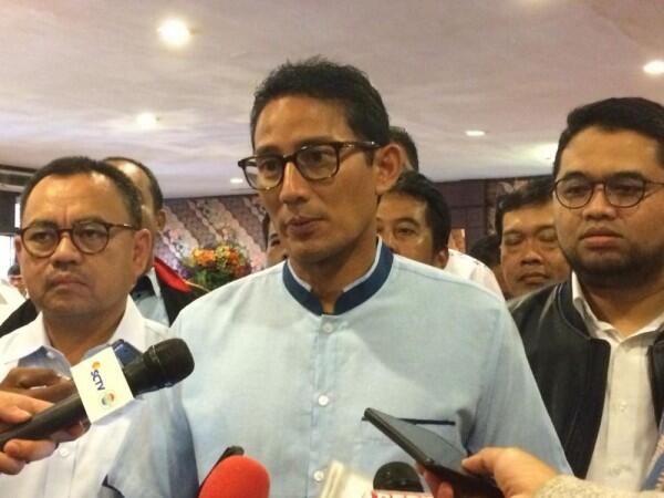 Soroti Kasus Audrey, Sandiaga: Pendidikan Akhlak Perlu Diterapkan