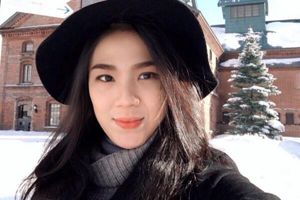 12 Potret Devina Hermawan, Peserta MasterChef yang Multitalenta!