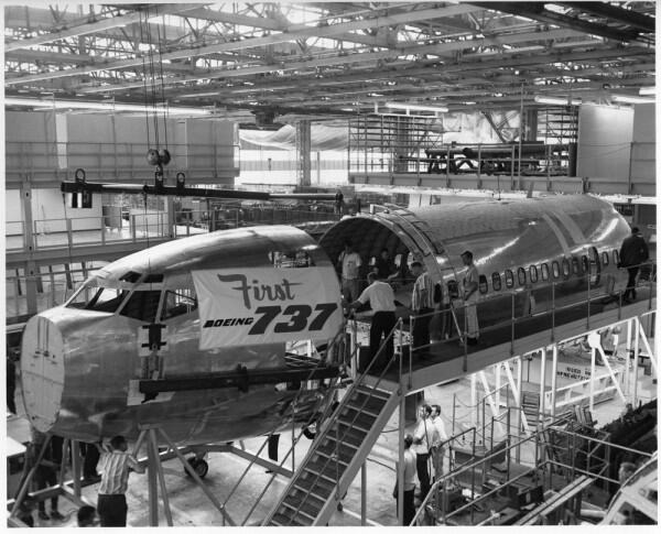 Boeing 737 Max: Sejarah Pesawat Senior Ini dari 1960 Sampai Sekarang