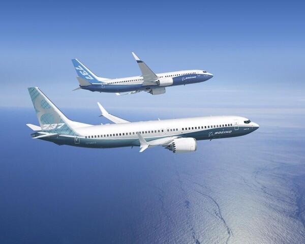 Boeing 737 Max: Sejarah Pesawat Senior Ini dari 1960 Sampai Sekarang